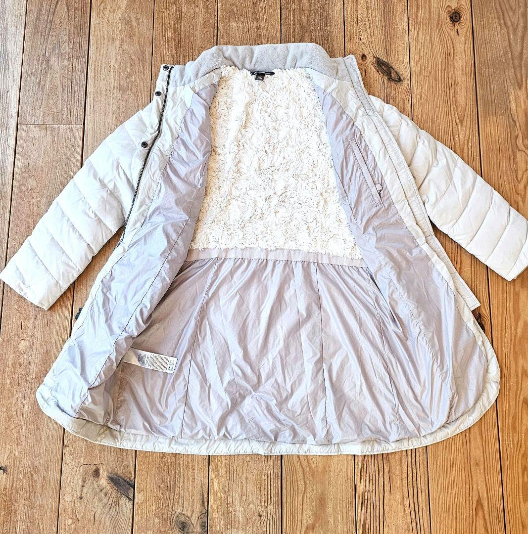 美品 Eddie Bauer ダウンコート650FP 日本Mサイズ(海外S)