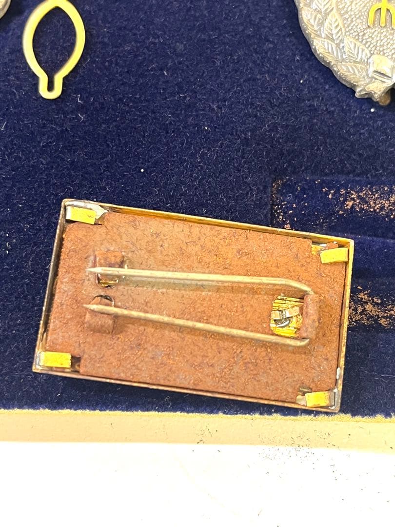 K821 日本消防協会 消防団 勲章 バッチ コレクション