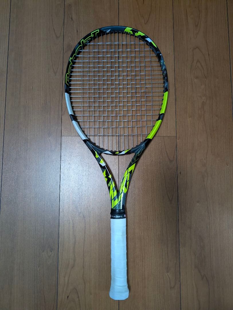 靴*屋様 美品　Babolat ピュア アエロ 2023年モデル 100 G3