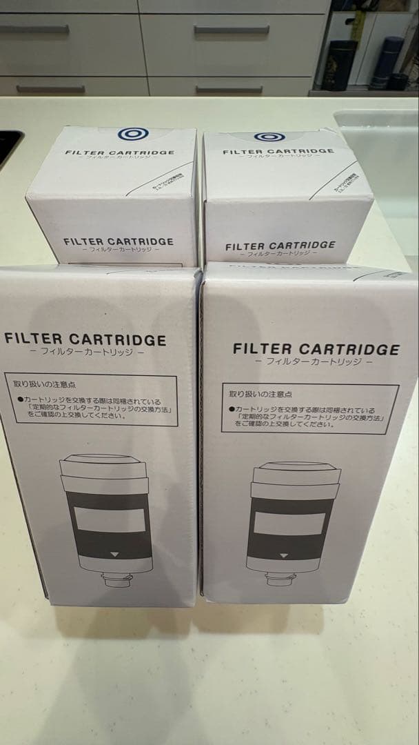 エブリィフレシャス ウォーターサーバー tallカートリッジ4本付き