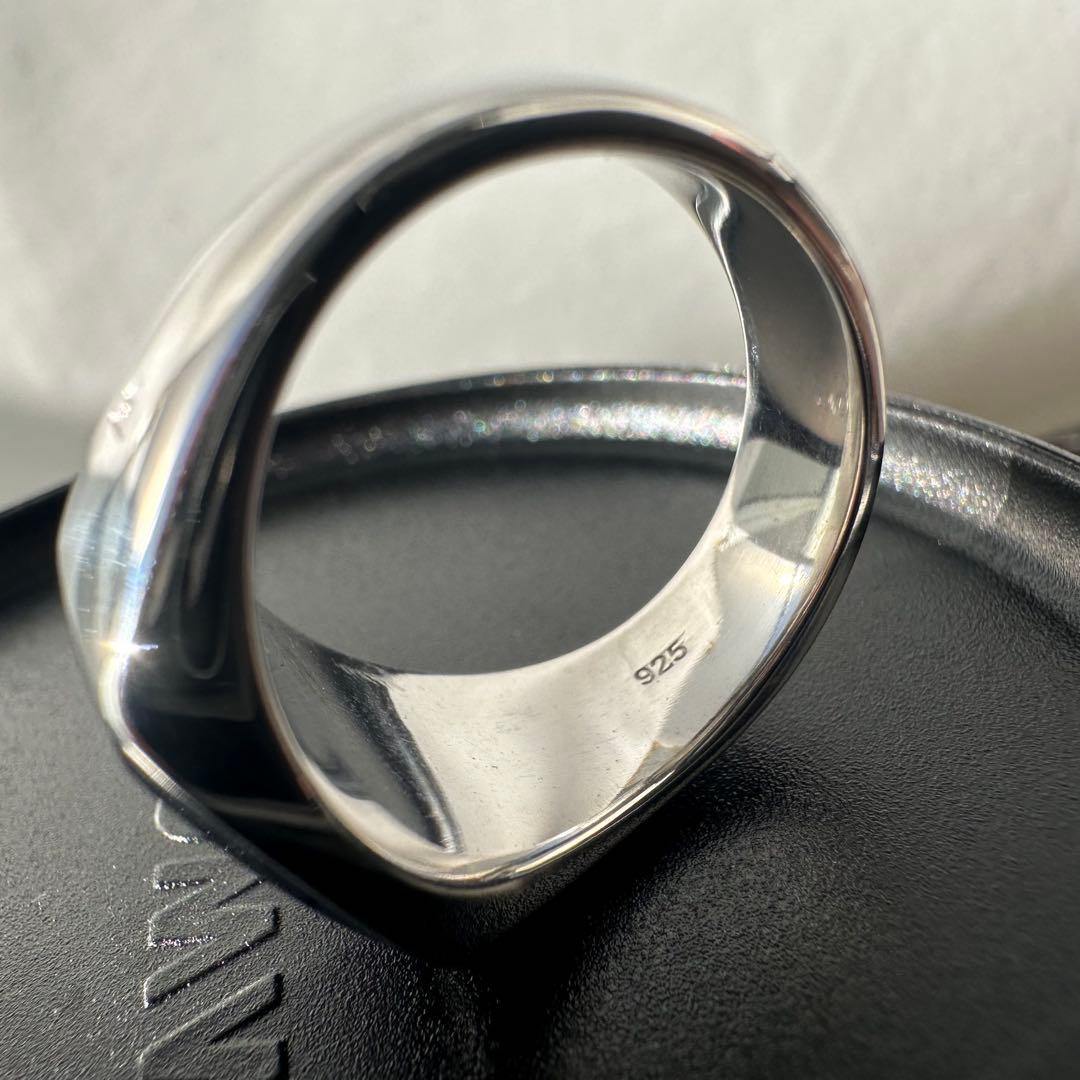 白星【極美品・定価8.45万・#60】Cushion Black Onyx