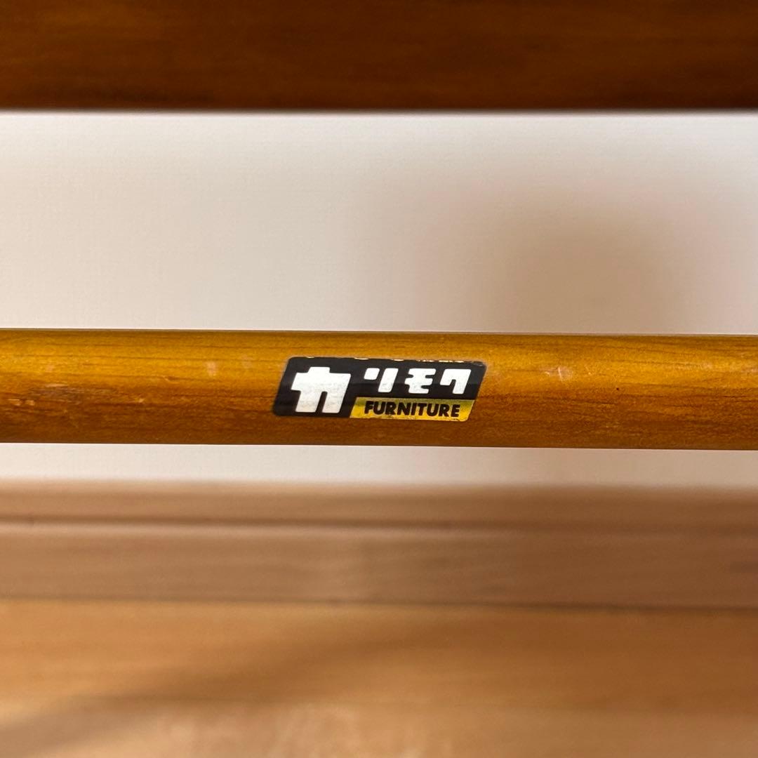 カリモク karimoku オールドカリモク ダイニングチェア 2脚セット