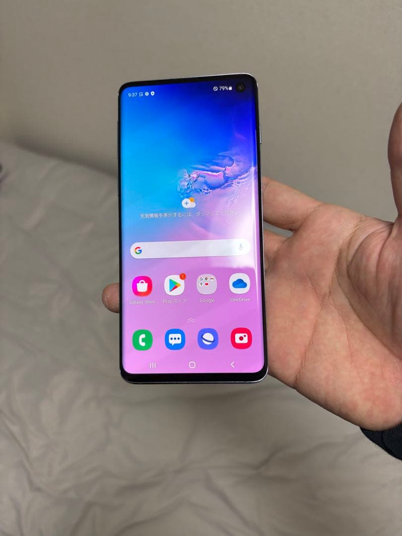 F*h様 Samsung galaxy s10 simフリー