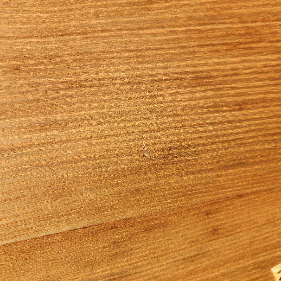 廃盤モデル　無印良品 木製 デスクキャビネット タモ材　➁