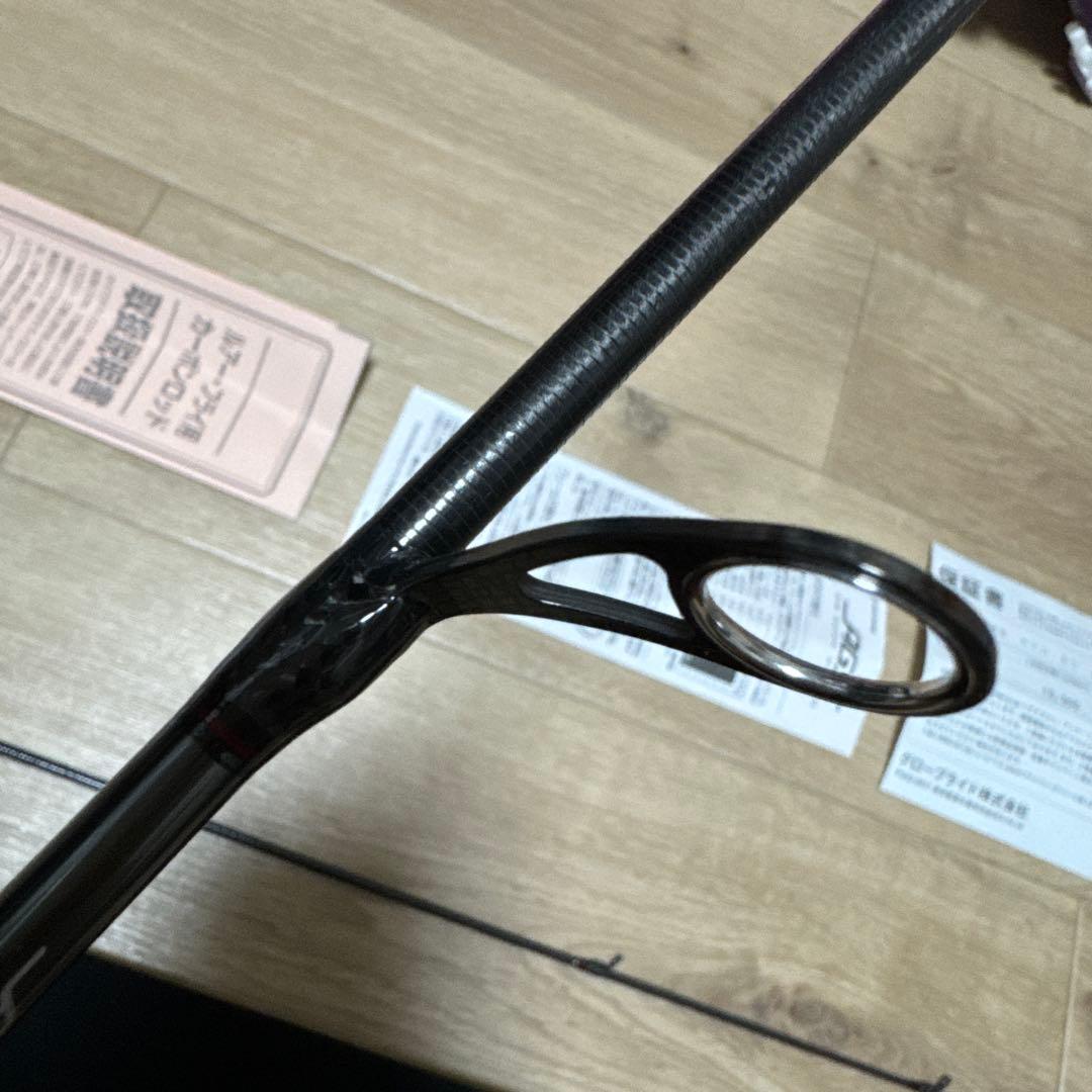 ☆極上美品☆ダイワ エメラルダス ストイスト RT 80LML