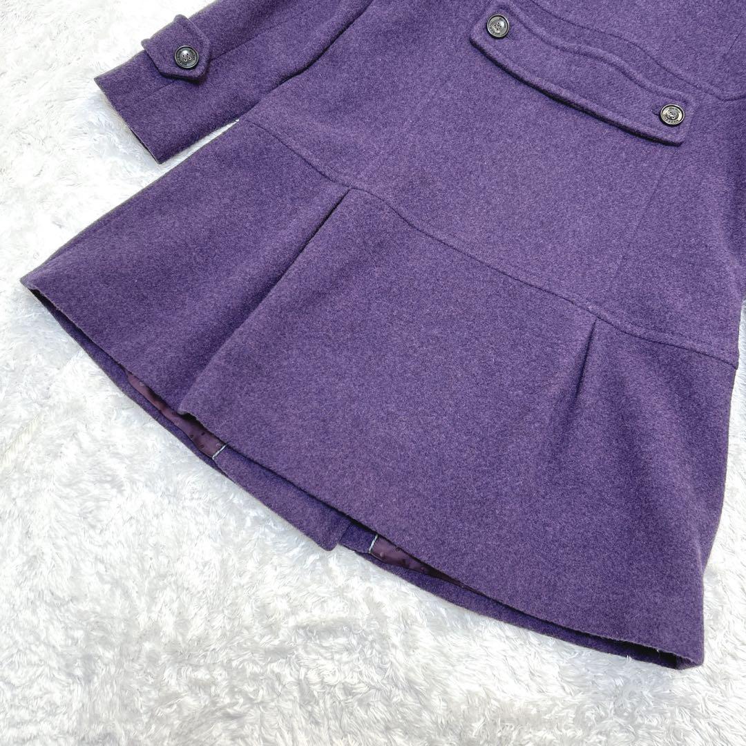 【美品】Max Mara WEEKEND LINE ダブルチェスターコート