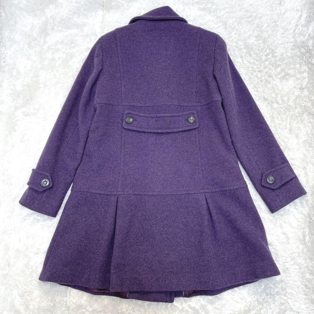 【美品】Max Mara WEEKEND LINE ダブルチェスターコート