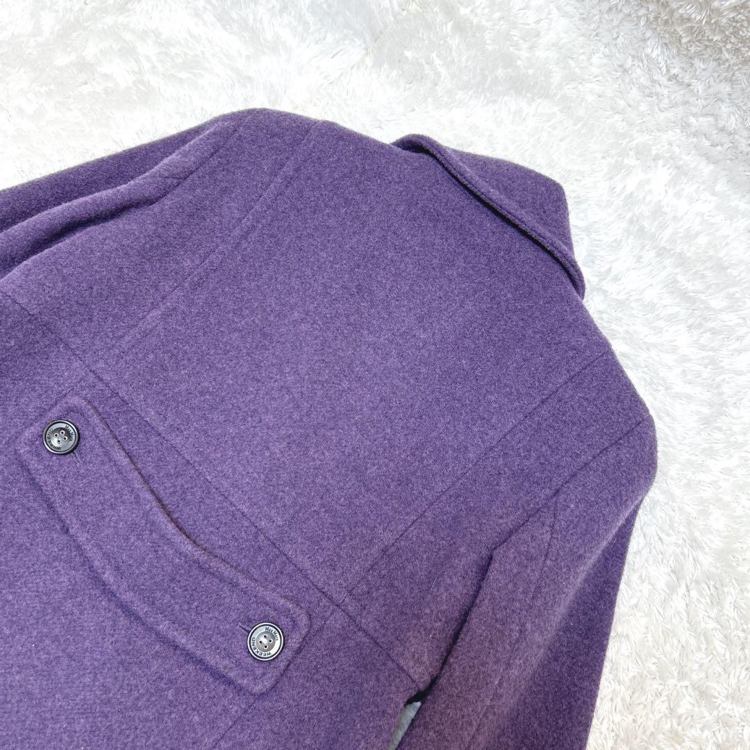 【美品】Max Mara WEEKEND LINE ダブルチェスターコート