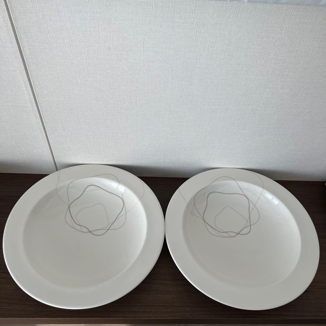  aika 295mm イッタラ　アイカ　グラフィックプレート