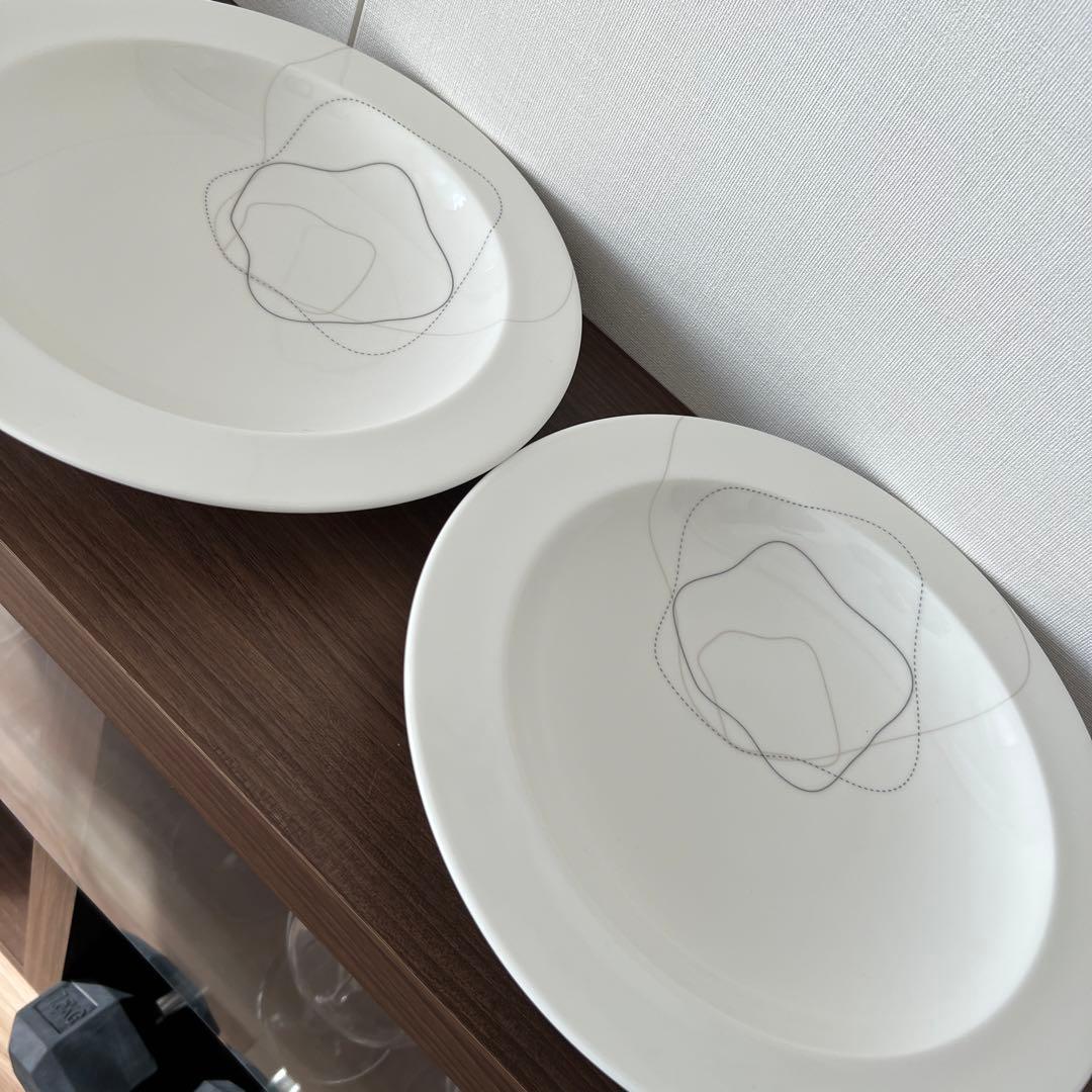  aika 295mm イッタラ　アイカ　グラフィックプレート