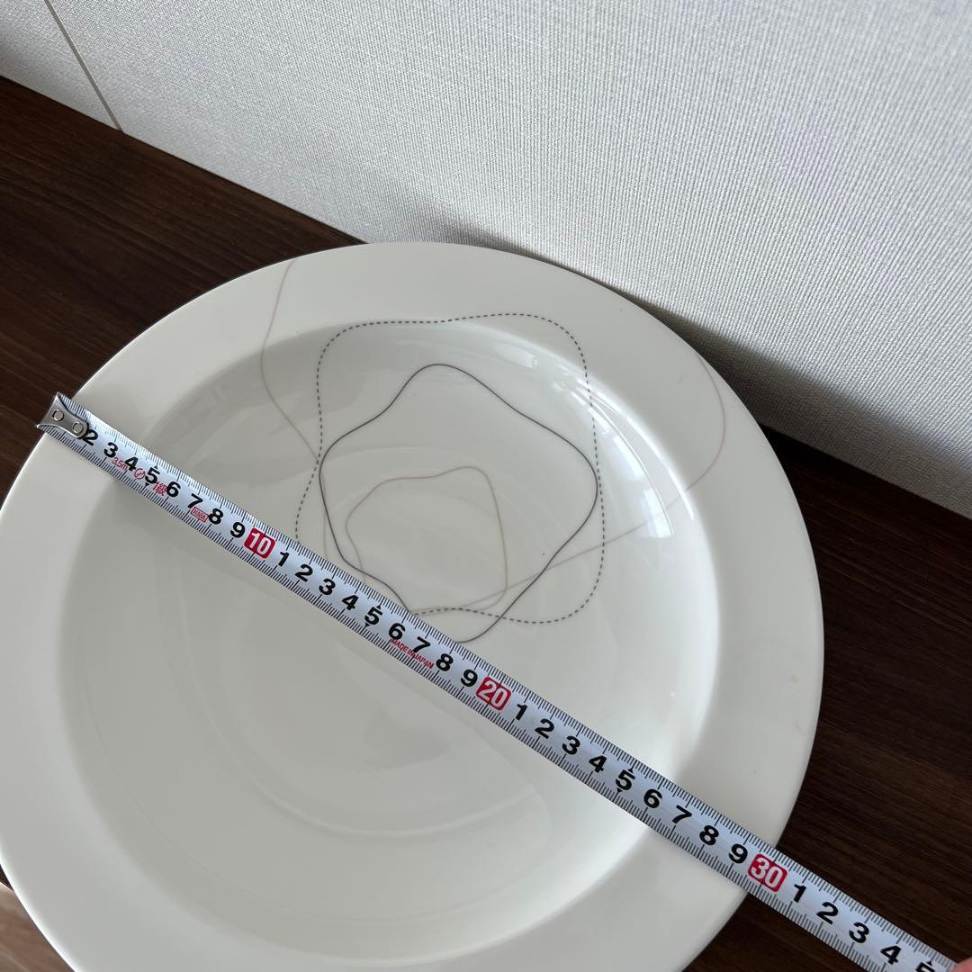  aika 295mm イッタラ　アイカ　グラフィックプレート