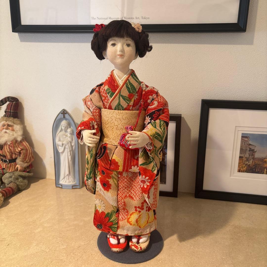 「12月上旬までお取り置き」さこさま専用　2体