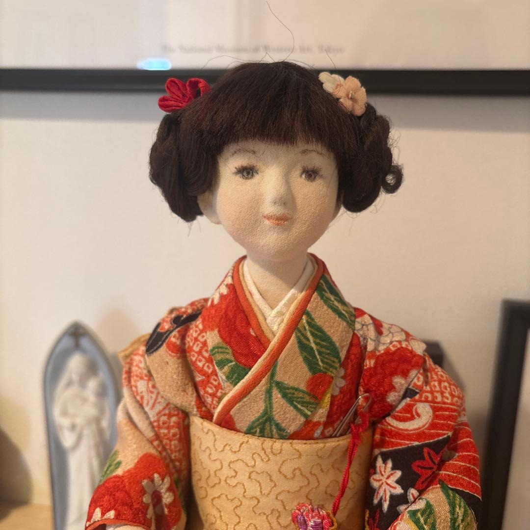 「12月上旬までお取り置き」さこさま専用　2体