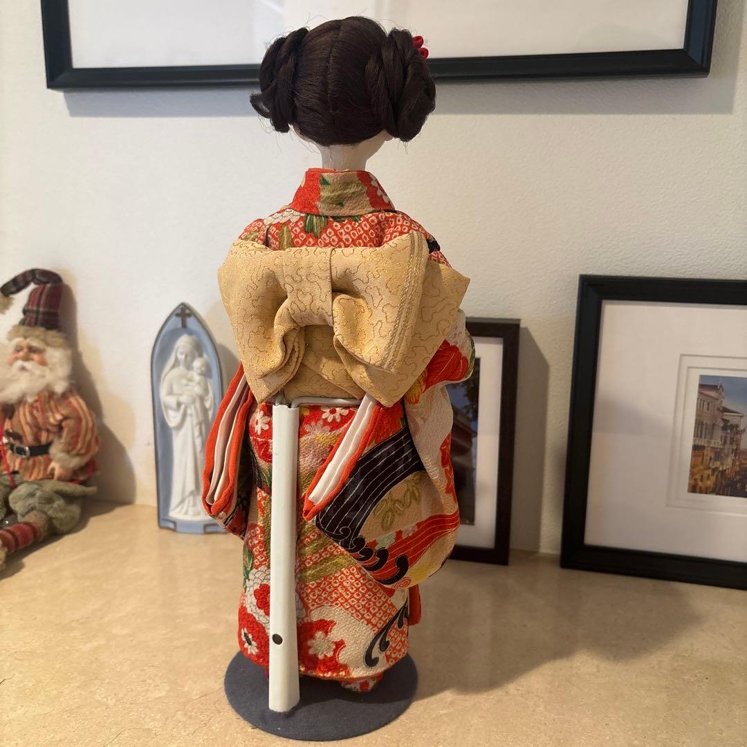 「12月上旬までお取り置き」さこさま専用　2体