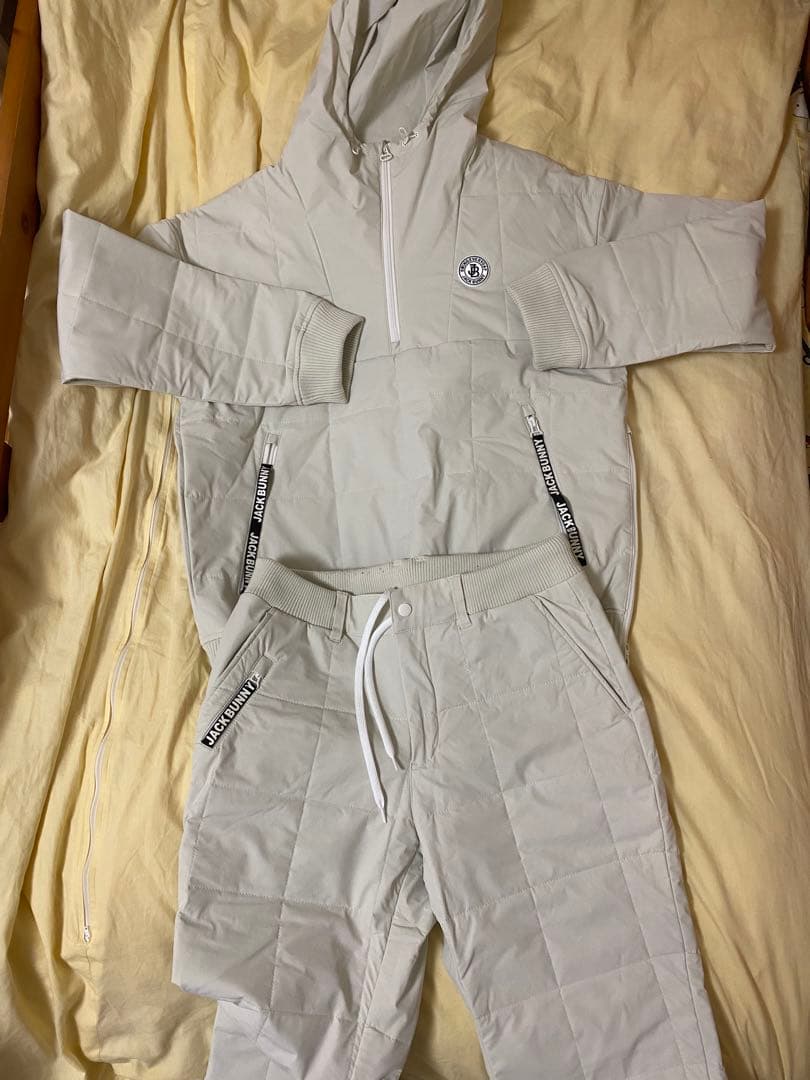 ジャックバニーセットアップ