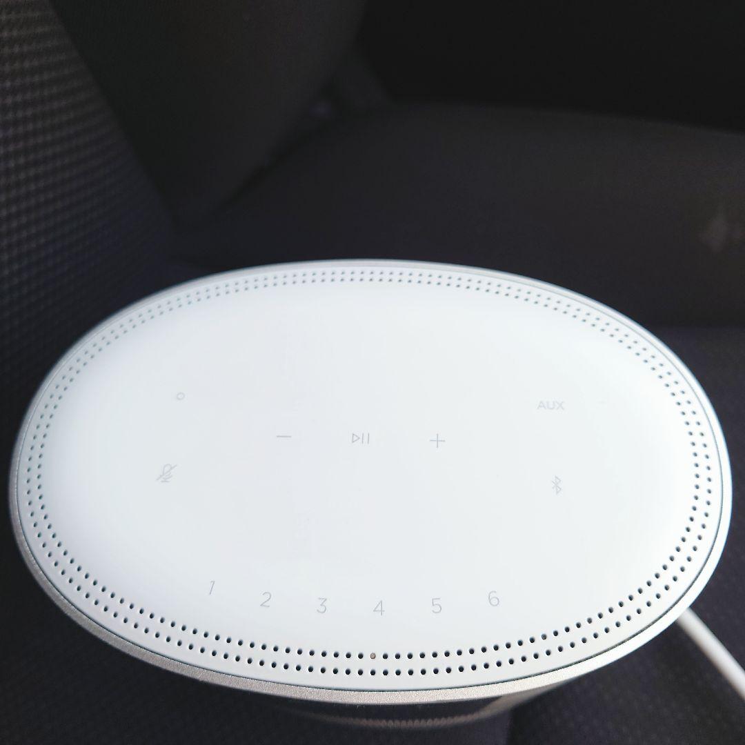 BOSE  SPEAKER 500 ラックスシルバー