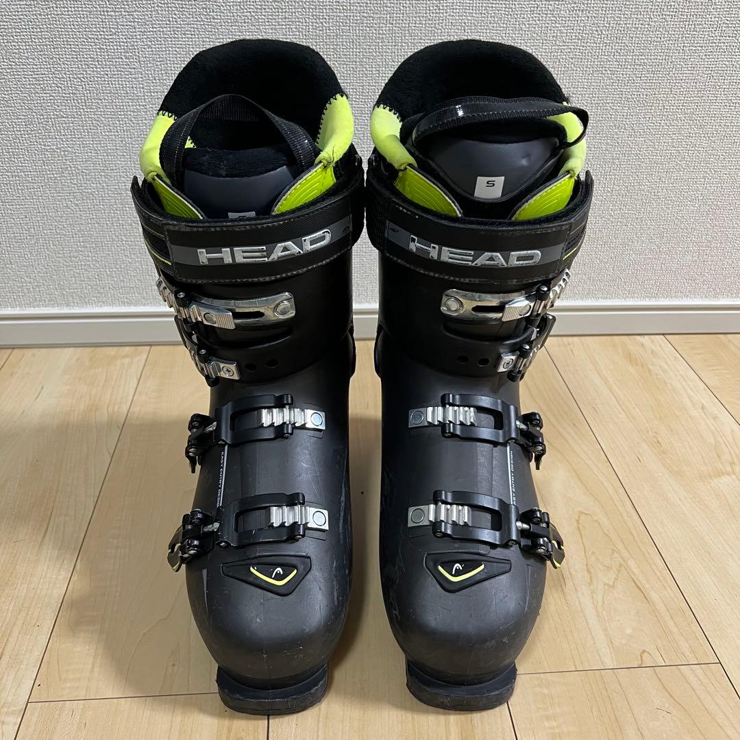 【即日発送】HEAD スキーブーツADVANT EDGE85 27-27.5cm