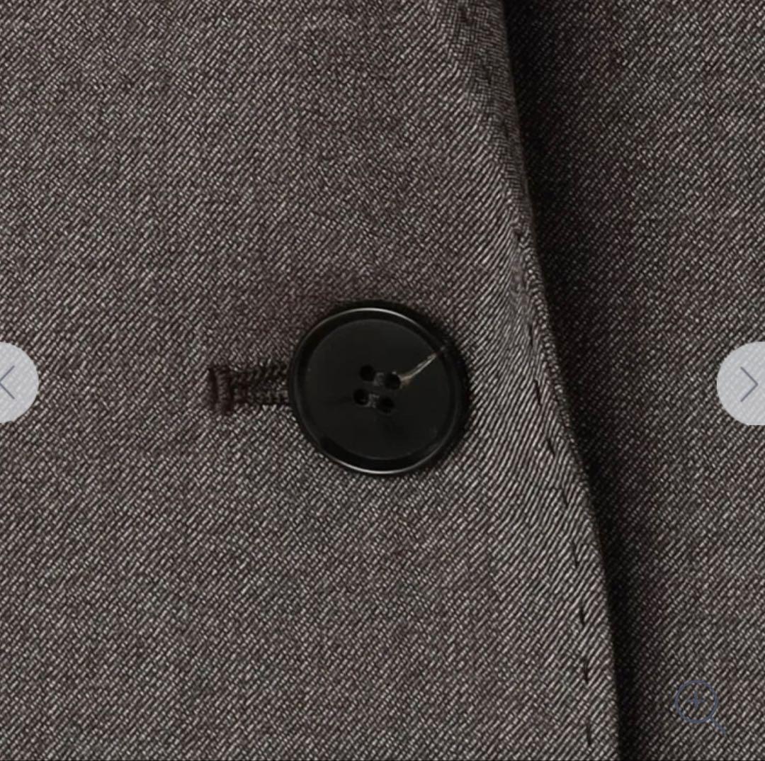 今期新品アオキ⭐️ジュンコシマダ Super100′s ハイクオリティウールスーツ