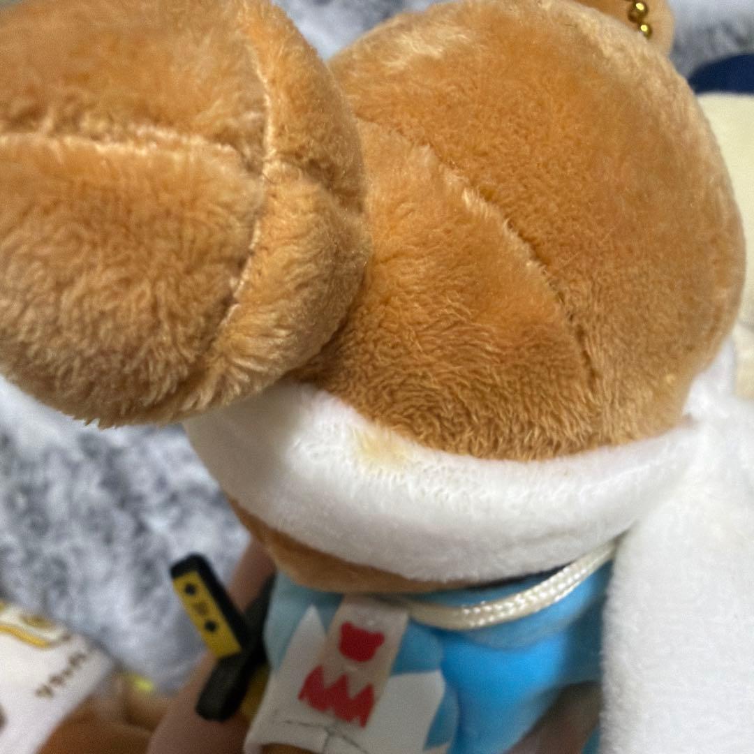 【詰め合わせ20体】※汚れアリ※リラックマ ぶらさげぬいぐるみ