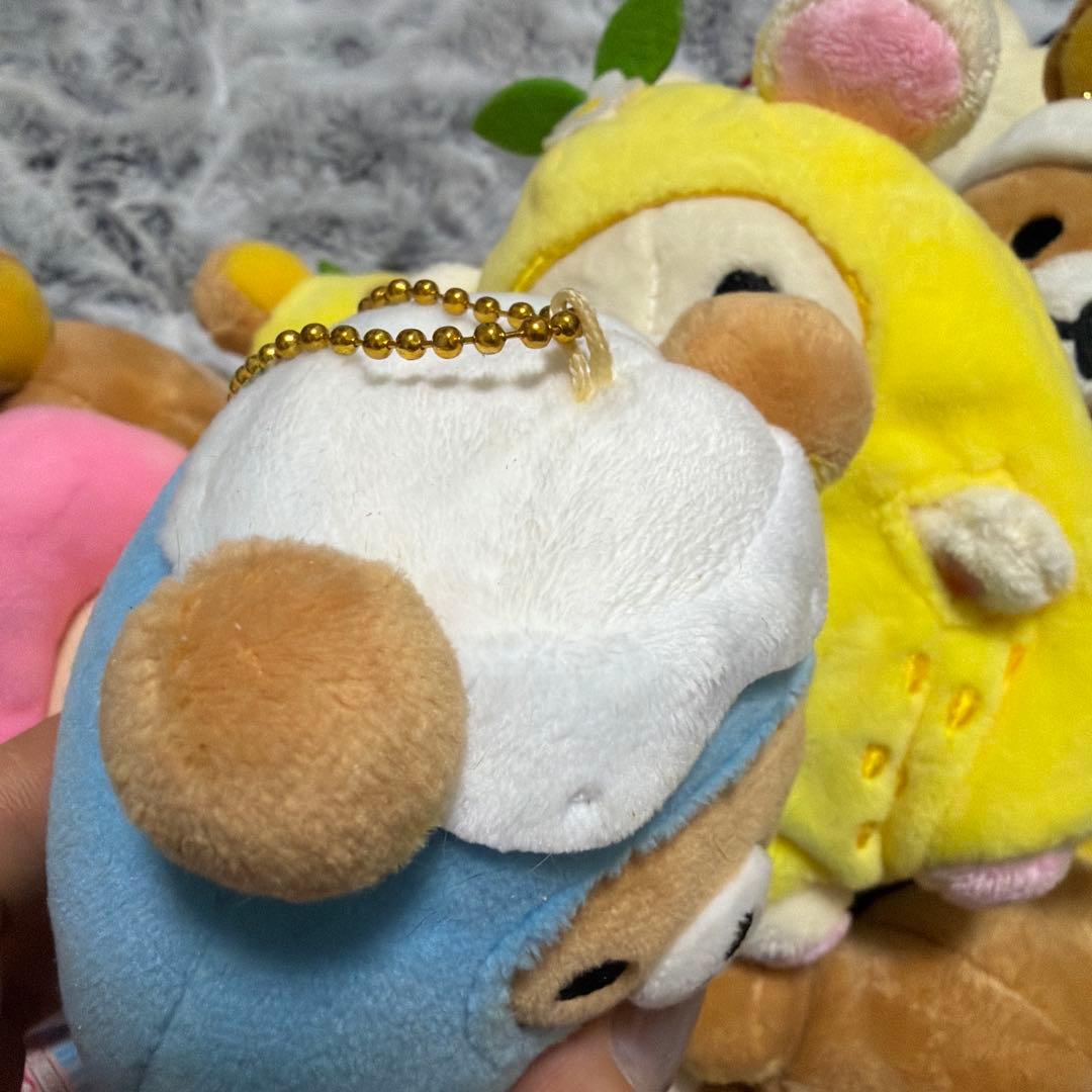 【詰め合わせ20体】※汚れアリ※リラックマ ぶらさげぬいぐるみ