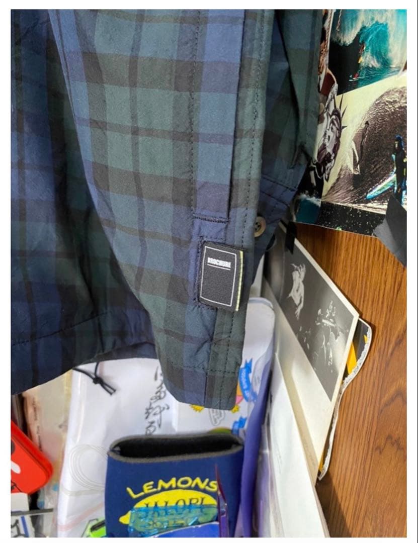 BROCHURE GENERALLY SHIRTS ブローシャー シャツ