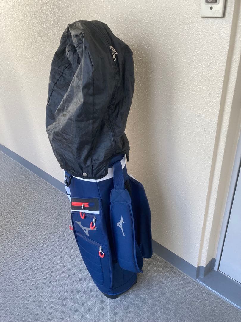 Mizuno BR-D4c キャディバッグ 5LJC192500