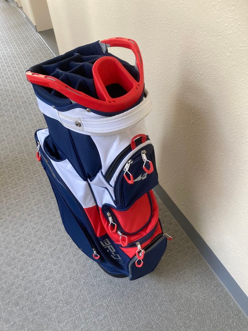 Mizuno BR-D4c キャディバッグ 5LJC192500