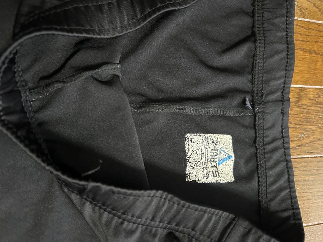 KAATSストレッチシャツパンツXO ベルト腕.脚Ｌ