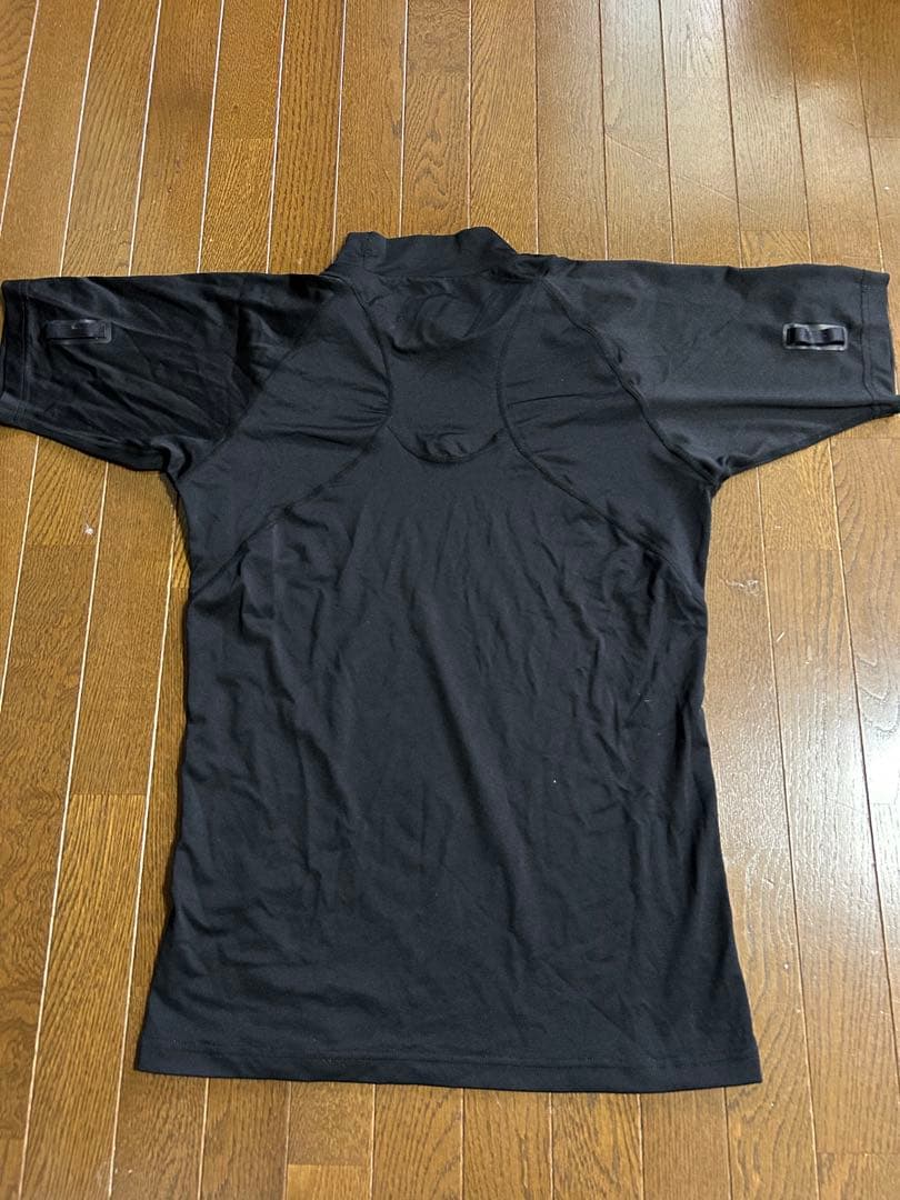 KAATSストレッチシャツパンツXO ベルト腕.脚Ｌ