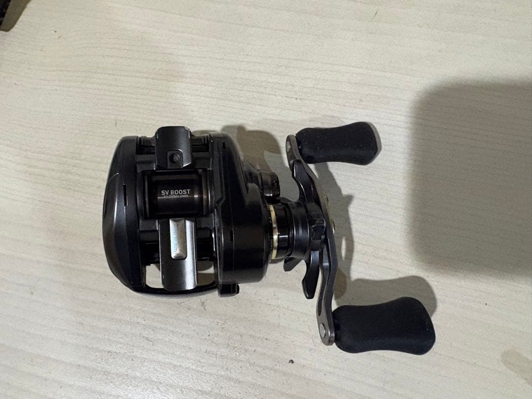 ★☆ダイワ スティーズ SV TW 1016 H スプールカスタム