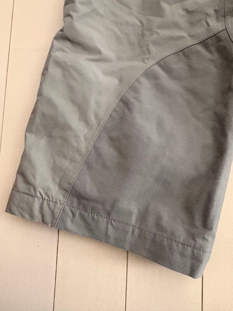 【mont-bell 】スノーウェア 上下セット 140/120cm