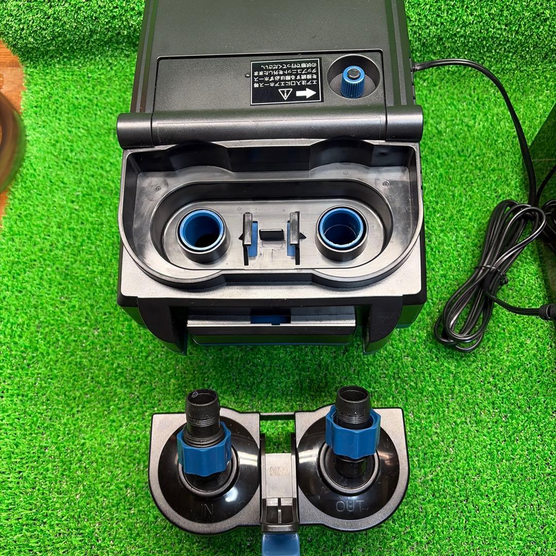 コトブキ　パワーボックス　Ｖ１２００　75~120cm水槽適合　外部式フィルター