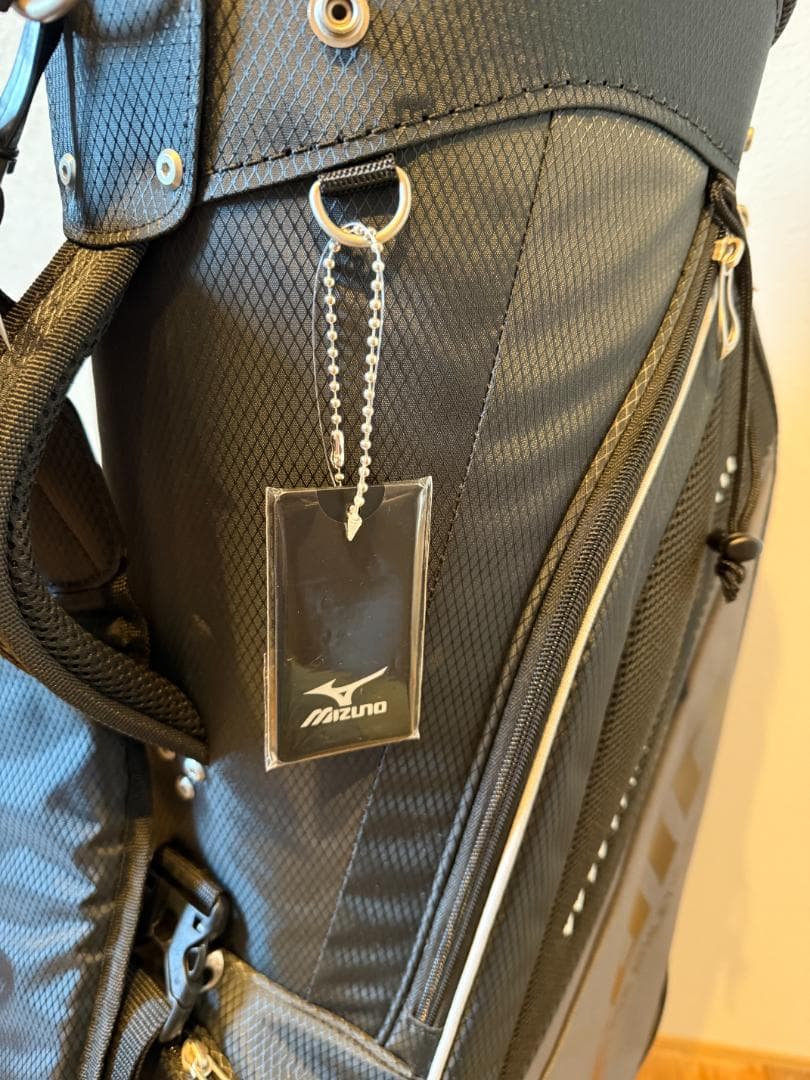 【未使用品】Mizuno T-ZOID ゴルフバッグ