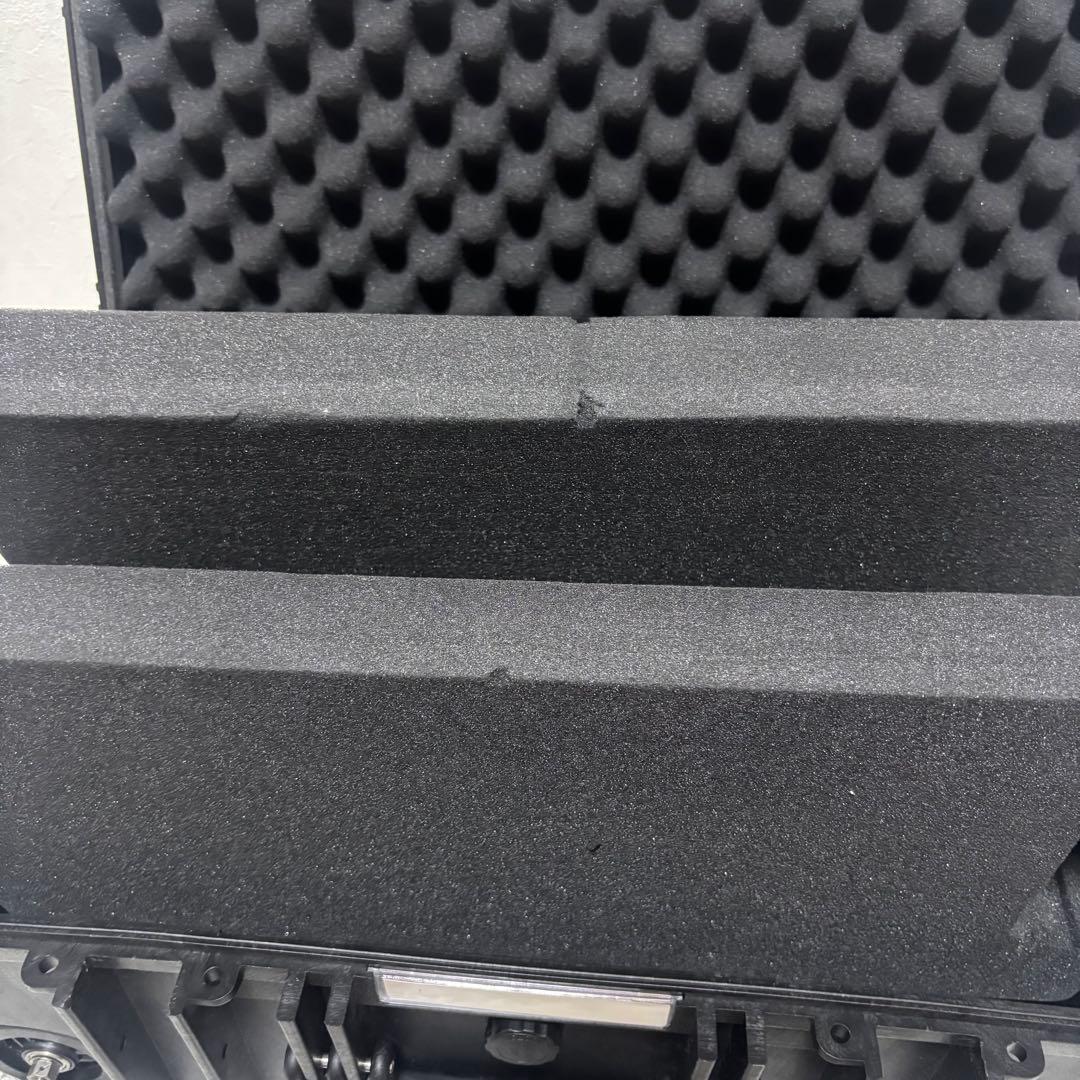 Amazonベーシック ハードケース カメラバッグ キャリー 防水