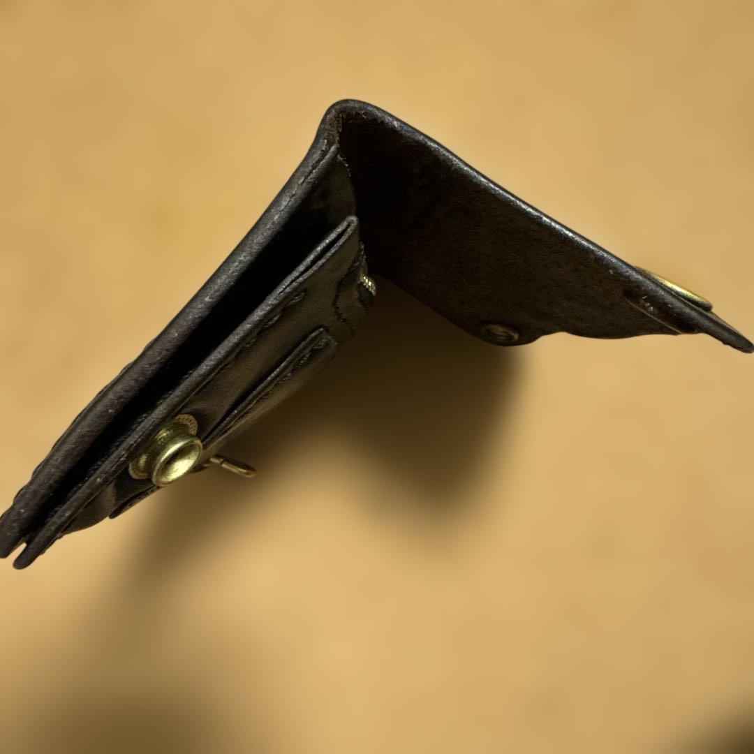 additive&line アディティブアンドライン トラッカーウォレット