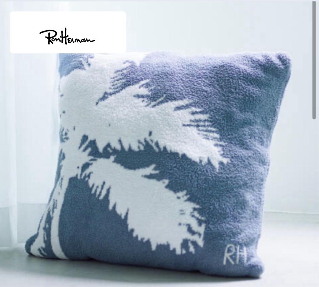 Ron Herman パームツリーピロー 61cm