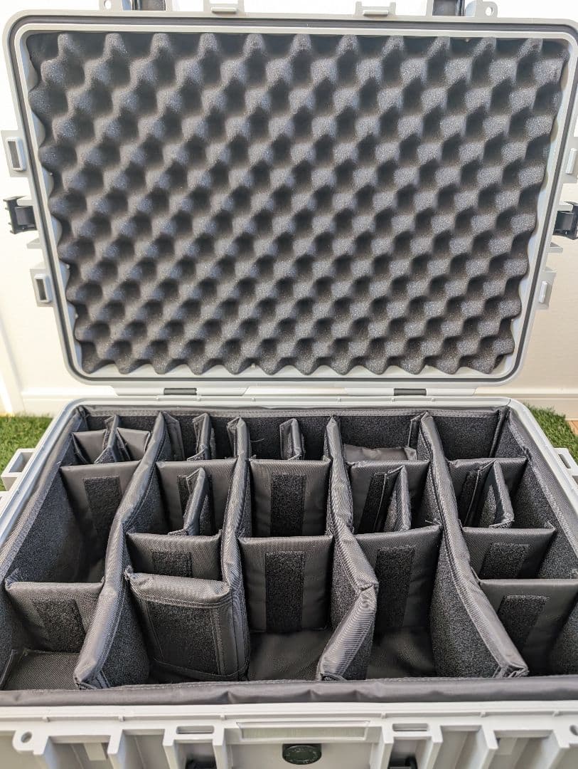 B&W OUTDOOR CASE TYPE6700 PRD 防水 ハードケース