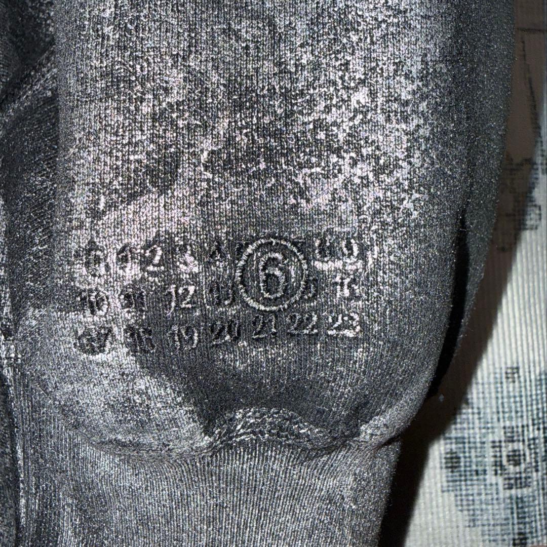 トップス Supreme MM6 Box Logo Hooded Sweatshirt