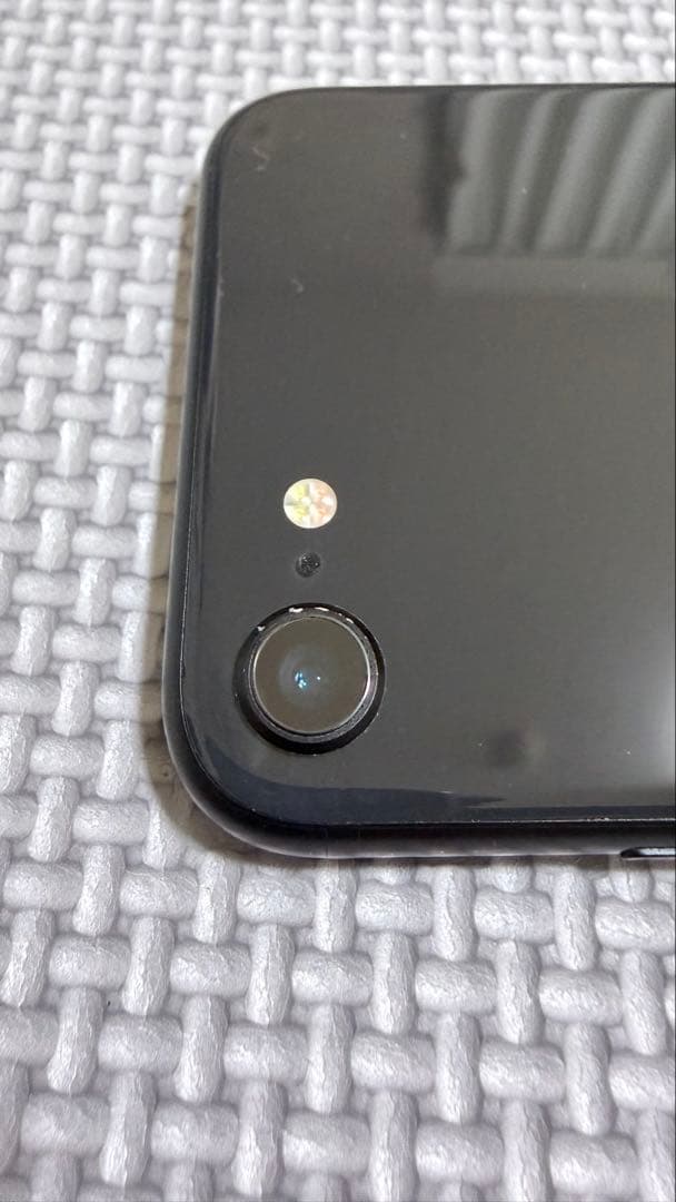 【箱付き】SIMフリー iPhone SE2 128GB バッテリー85%