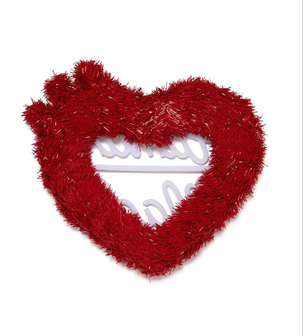 新品HUMAN MADE HAPPY HOLIDAYS WREATH LARGE