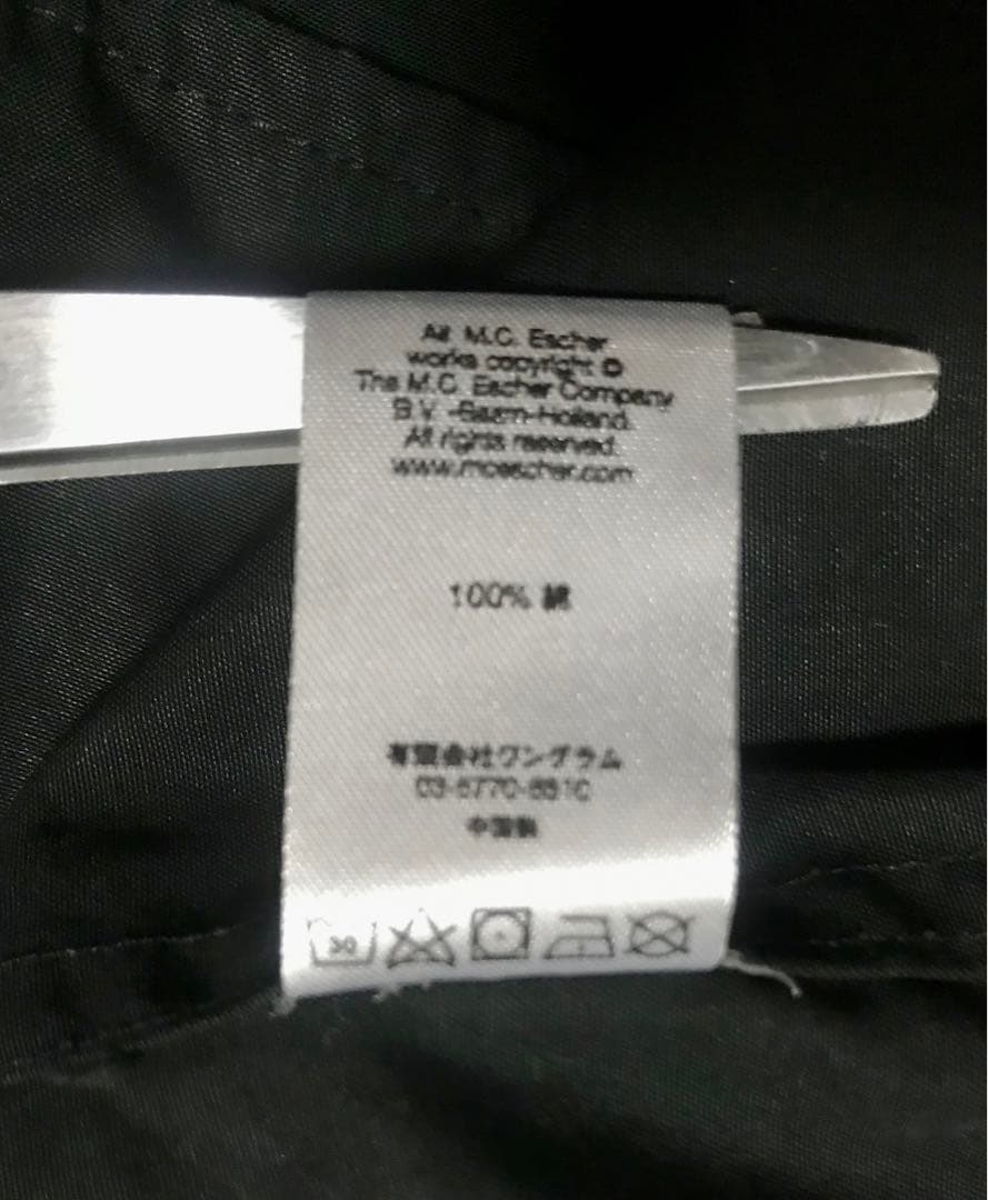 Supreme M.C. Escher エッシャー シュプリーム トレンチコート