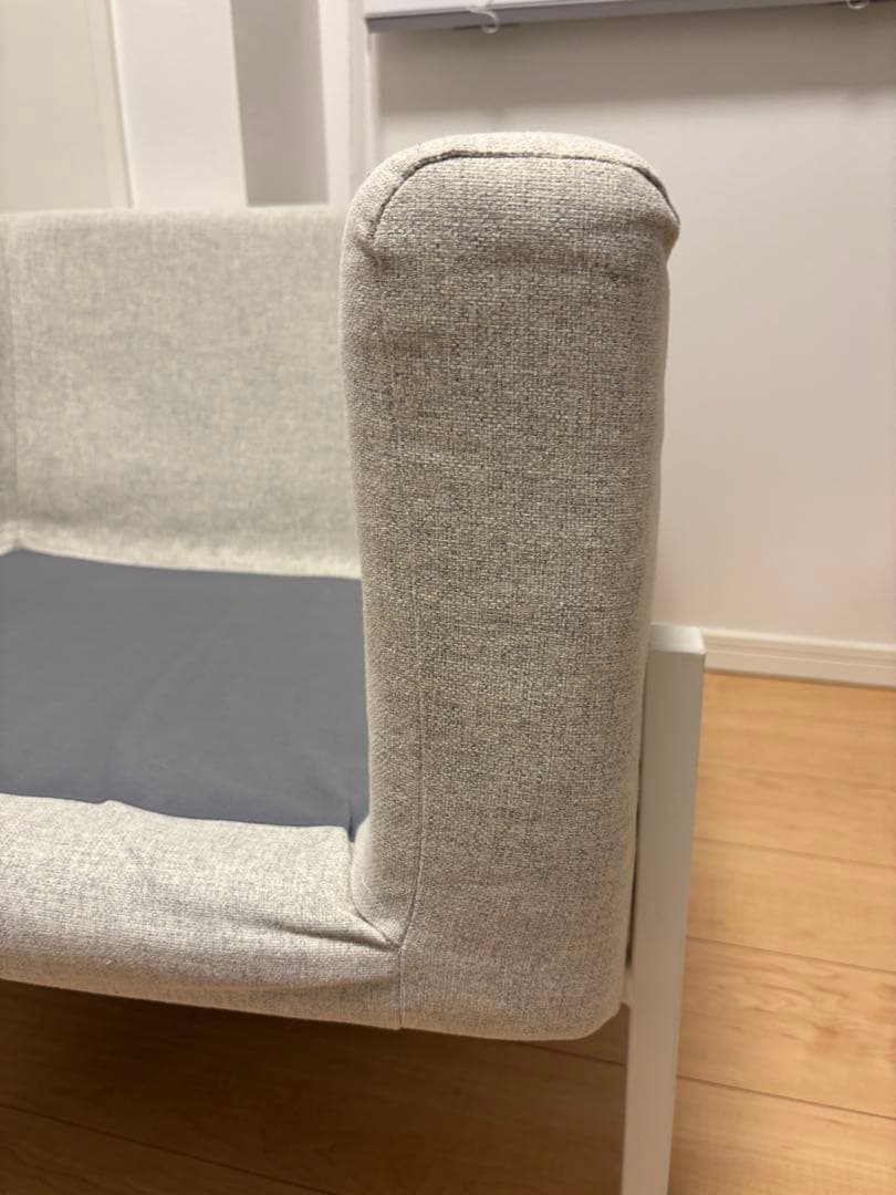 IKEA 1人掛けソファ　KOARP ライトグレー