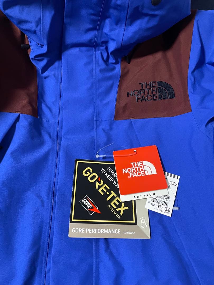 試着のみ◇THE NORTH FACE◇NP61800◇マウンテンジャケットTM