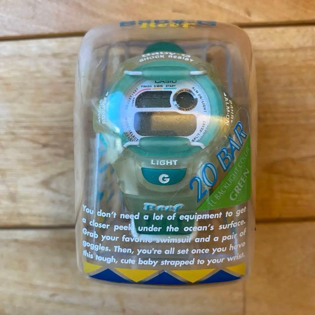 babyG swatch 6点セット