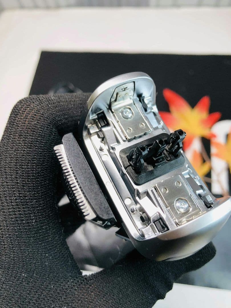 【イク】Braun S8 8510s ブラウンシリーズシェーバー