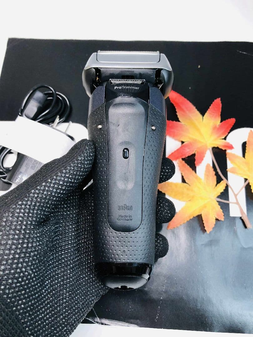 【イク】Braun S8 8510s ブラウンシリーズシェーバー