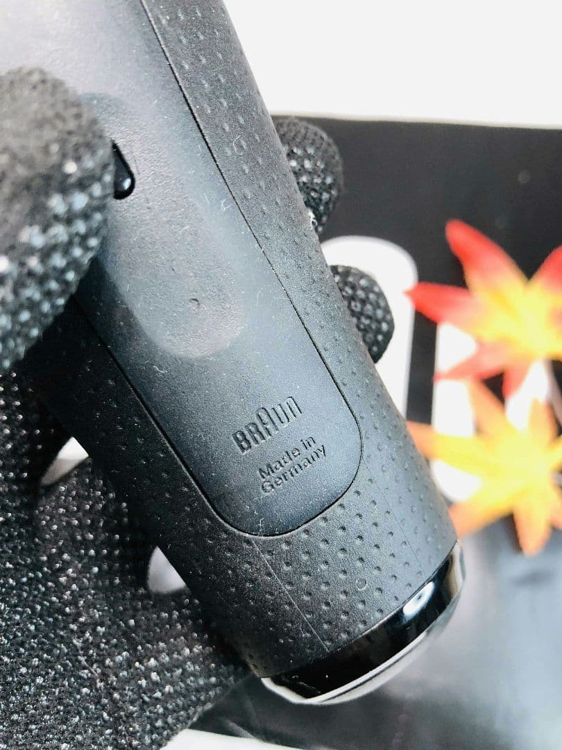 【イク】Braun S8 8510s ブラウンシリーズシェーバー