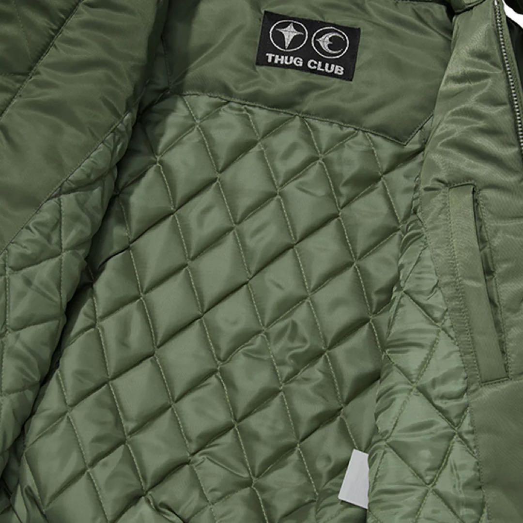 【新品正規品】Thug Club A Wingless Bird サイズ4