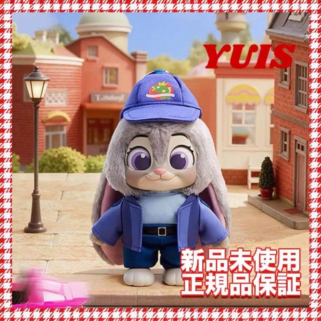 【専用】ディズニー ズートピア2　フィニック➕ジュディ