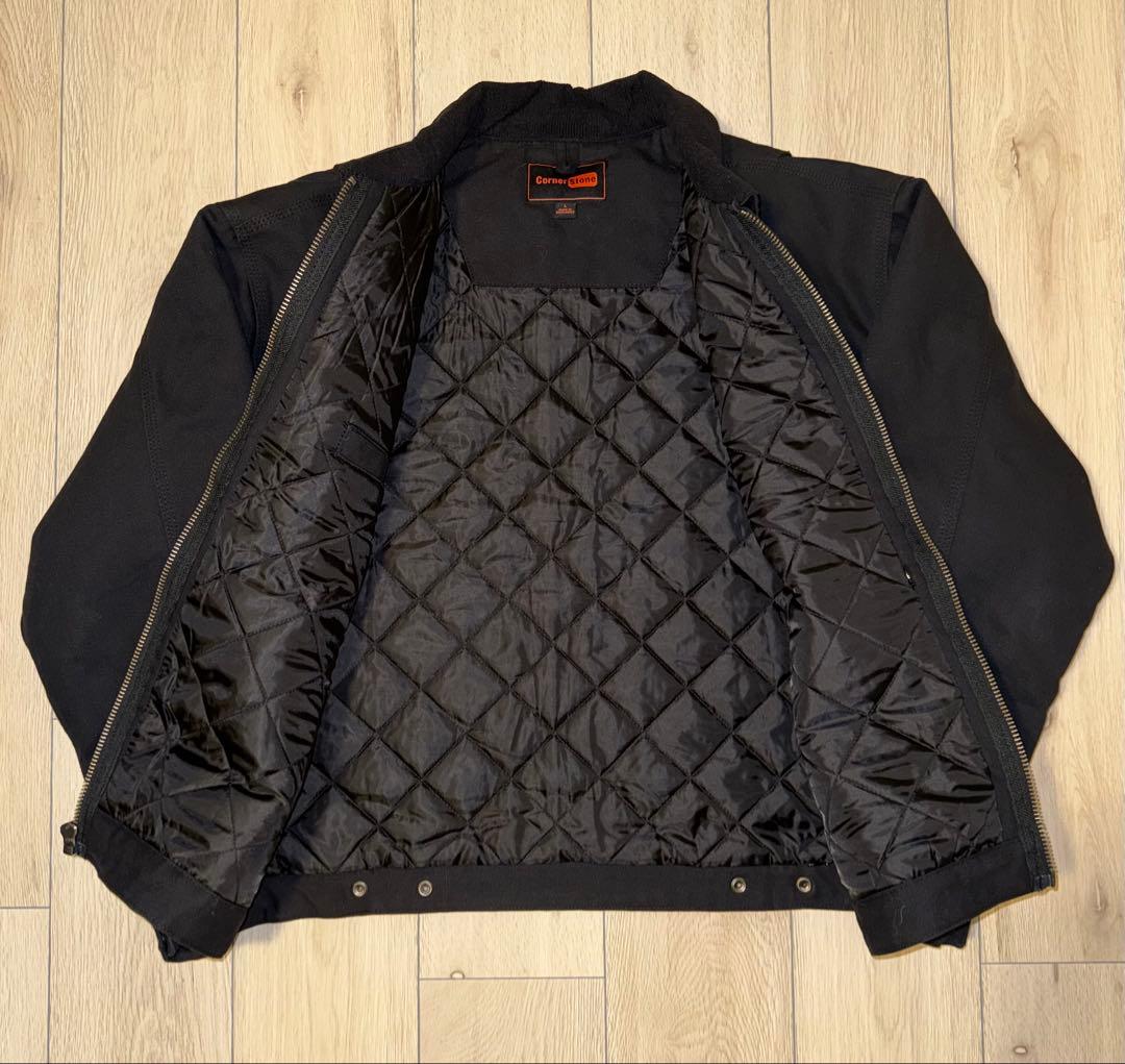 コーナーストーン J763 ダッククロスワークジャケット
